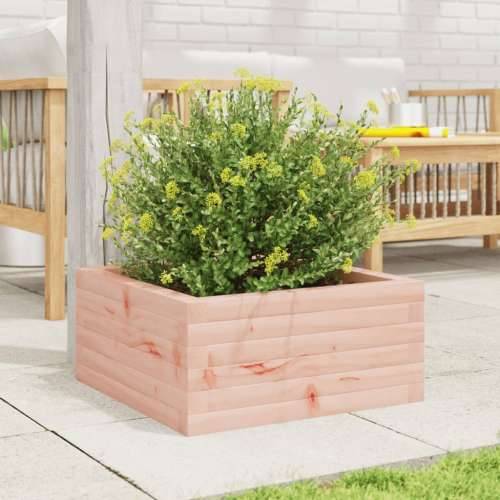 Vrtna sadilica 50 x 50 x 23 cm od masivnog drva duglazije - Prirodni douglas 50 x 50 x 23 cm 1 Cijena