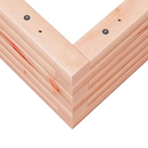 Vrtna sadilica 50 x 50 x 23 cm od masivnog drva duglazije - Prirodni douglas 50 x 50 x 23 cm 1 Cijena