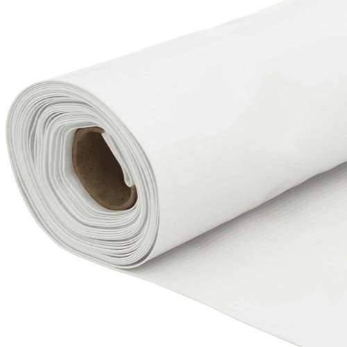 Balkonski zaslon za privatnost bijeli 1000 x 120 cm PVC - Bijela 1000 x 120 cm 1 Cijena