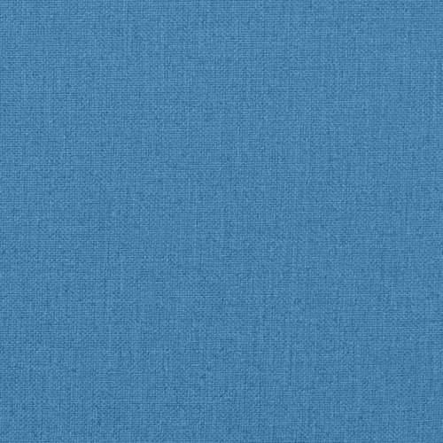 Jastuk za vrtnu klupu prošarano plavi 150 x 50 x 7cm od tkanine - prošarana plava 150 x 50 x 7 cm 1 Cijena