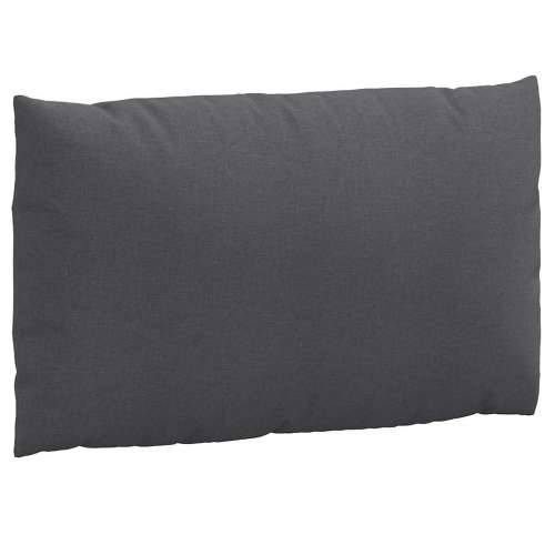 Jastuci za palete 3 kom prošarano antracit od tkanine Antracit 1 kutna sofa Cijena