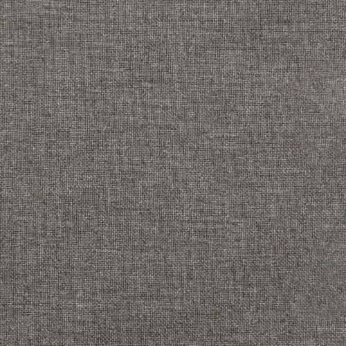 Jastuk za vrtnu klupu prošarano tamnosivi 150x50x7 cm tkanine - prošarana tamnosiva 150 x 50 x 7 cm 1 Cijena