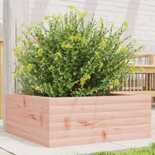 Vrtna sadilica 60 x 60 x 23 cm od masivnog drva duglazije - Prirodni douglas 60 x 60 x 23 cm 1 Cijena