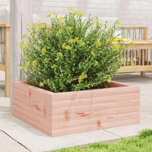 Vrtna sadilica 60 x 60 x 23 cm od masivnog drva duglazije - Prirodni douglas 60 x 60 x 23 cm 1 Cijena