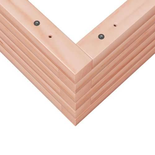 Vrtna sadilica 60 x 60 x 23 cm od masivnog drva duglazije - Prirodni douglas 60 x 60 x 23 cm 1 Cijena