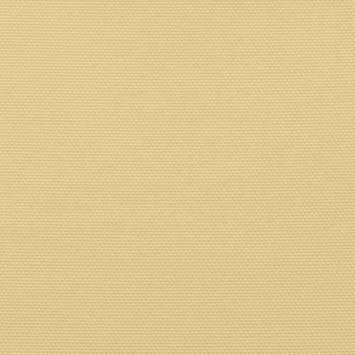 Jedro za zaštitu od sunca boje pijeska 2x2x2 m 100 % poliester Oxford Cijena