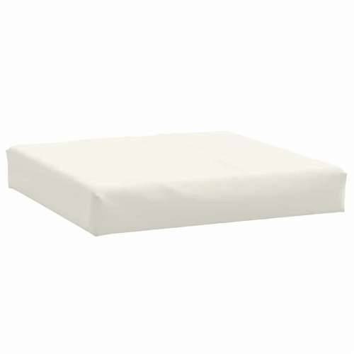 Jastuci za palete 3 kom prošarano krem od tkanine - Krema 1 kutna sofa Cijena