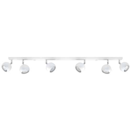 Stropna lampa OCULARE 6L bijela Cijena