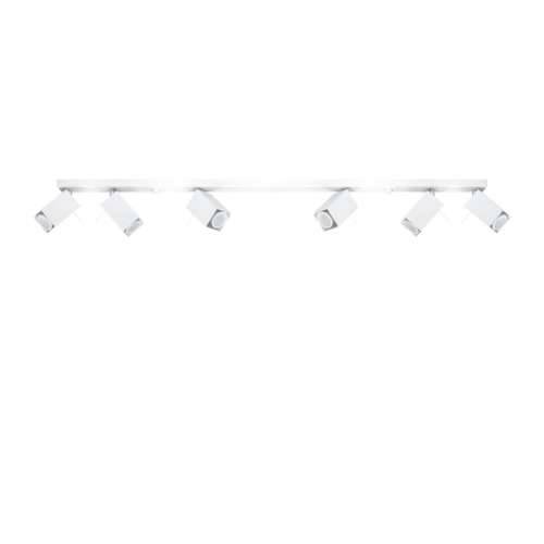 Stropna lampa MERIDA 6L bijela Cijena