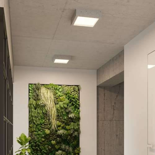 Stropna lampa RIZA beton Cijena