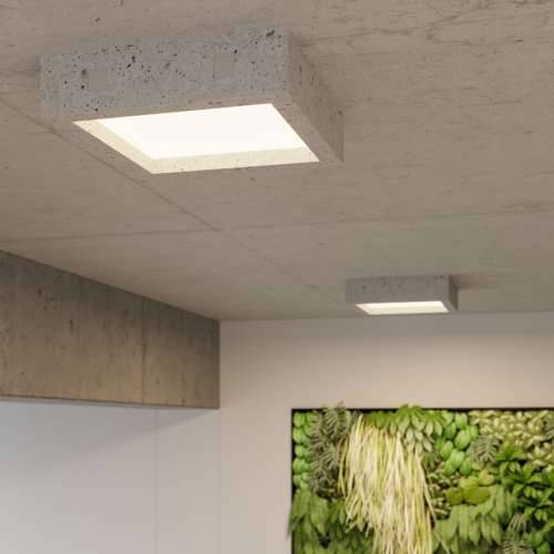 Stropna lampa RIZA beton Cijena