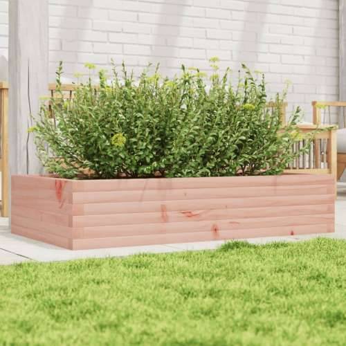 Vrtna sadilica 110x60x23 cm od masivnog drva duglazije - Prirodni douglas 110 x 60 x 23 cm 1 Cijena