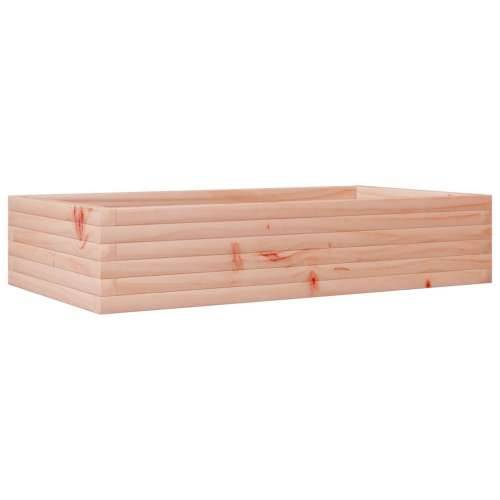 Vrtna sadilica 110x60x23 cm od masivnog drva duglazije - Prirodni douglas 110 x 60 x 23 cm 1 Cijena
