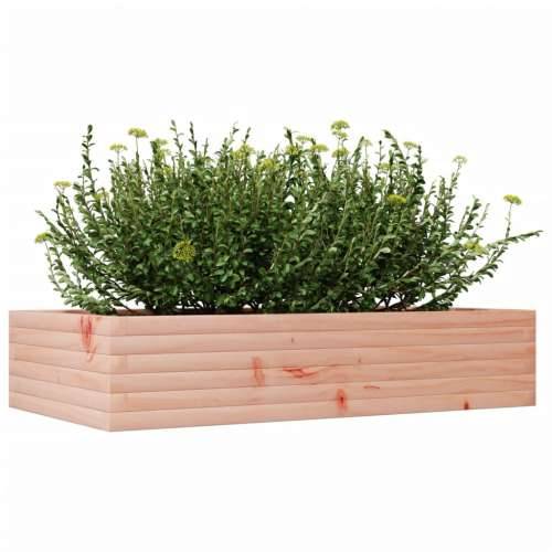 Vrtna sadilica 110x60x23 cm od masivnog drva duglazije - Prirodni douglas 110 x 60 x 23 cm 1 Cijena