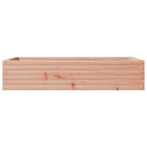 Vrtna sadilica 110x60x23 cm od masivnog drva duglazije - Prirodni douglas 110 x 60 x 23 cm 1 Cijena