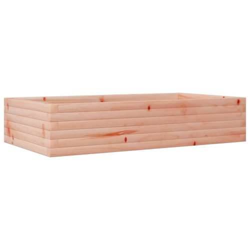 Vrtna sadilica 110x60x23 cm od masivnog drva duglazije - Prirodni douglas 110 x 60 x 23 cm 1 Cijena
