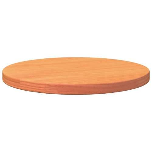 Ploča za stol okrugla voštano smeđa Ø 40 x 2,5 cm od borovine - Voštano smeđa Ø 40 x 2.5 cm 1 Cijena