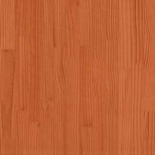 Ploča za stol okrugla voštano smeđa Ø 40 x 2,5 cm od borovine - Voštano smeđa Ø 40 x 2.5 cm 1 Cijena