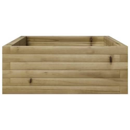Vrtna sadilica 110x60x23 cm od impregnirane borovine Prirodno impregnirano 110 x 60 x 23 cm 1 Cijena