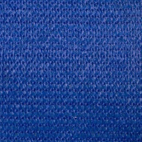 Jedro za zaštitu sunca 160 g/m² pravokutno plavo 3,5x4,5 m HDPE - Plava 3.5 x 4.5 m 1 Cijena
