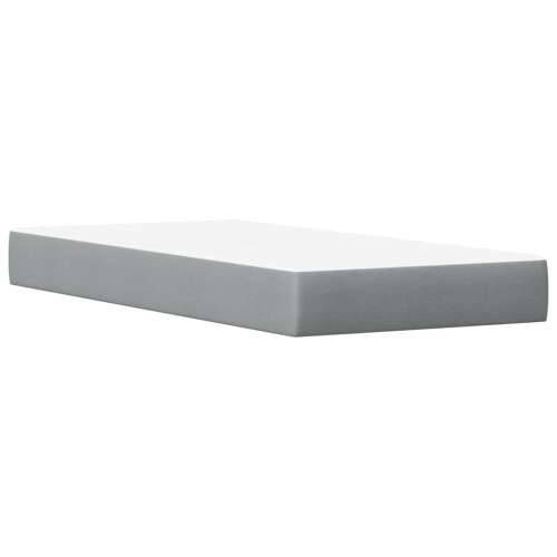 Krevet s madracem 90 x 200 cm od masivne borovine - Prirodna 90 x 200 cm Cijena