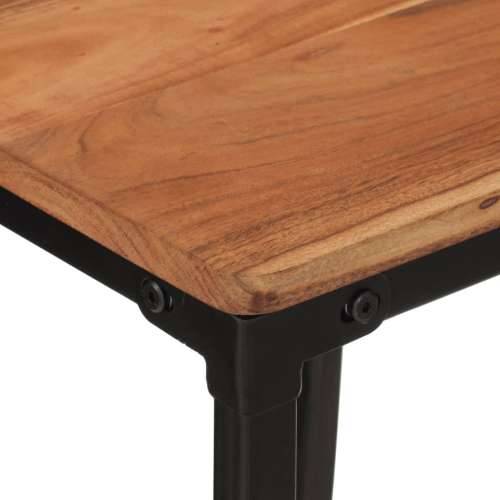 Barske stolice 4 kom masivno drvo bagrema - 4 solid wood acacia Cijena