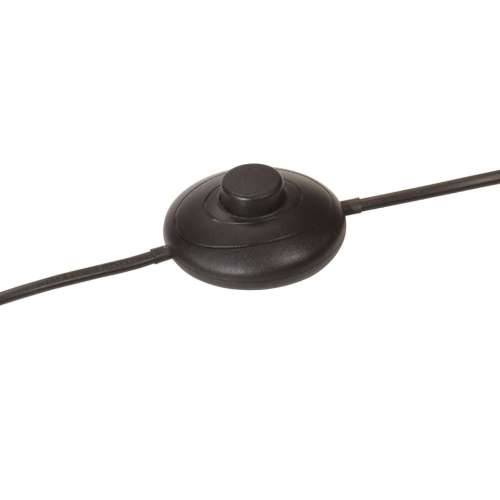 Podna svjetiljka 25 W vintage srebrna 150 cm E27 - Srebrno 1 Cijena