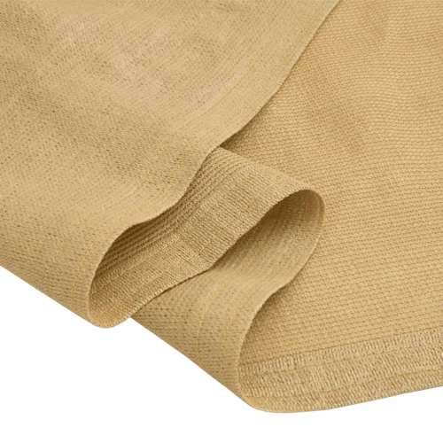 Tepih za šator boja pijeska 250 x 600 cm HDPE - Pijesak 250 x 600 cm 1 Cijena