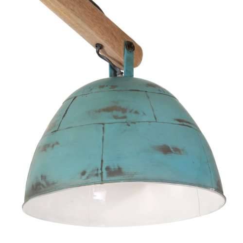 Stropna svjetiljka 25 W pohabano plava 29 x 18 x 85 cm E27 - Plava 1 Cijena