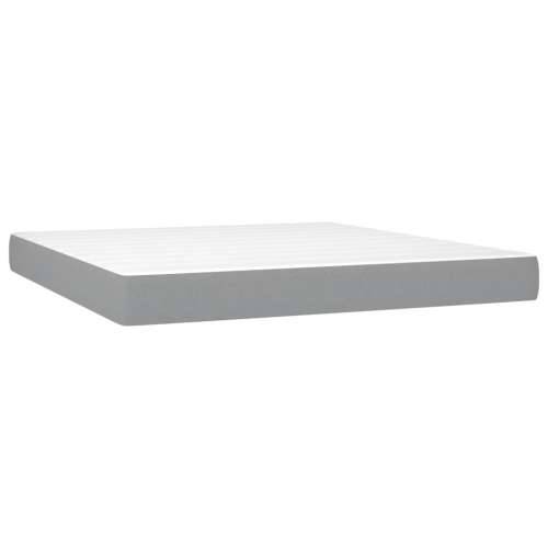 Krevet s madracem 160x200 cm od masivne borovine - Prirodna 160 x 200 cm Cijena