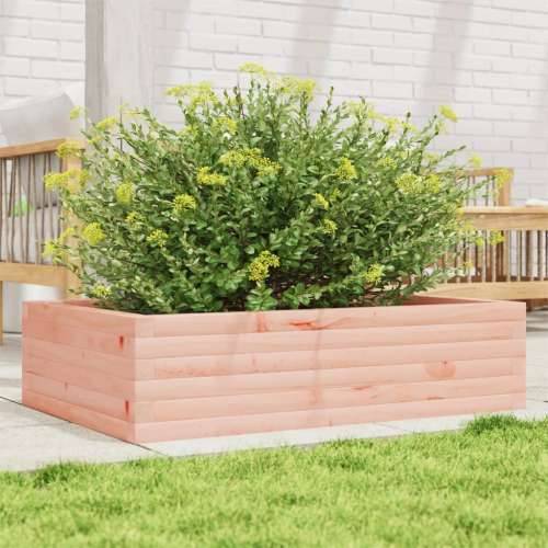 Vrtna sadilica 90x60x23 cm od masivnog drva duglazije - Prirodni douglas 90 x 60 x 23 cm 1 Cijena