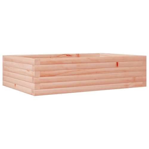 Vrtna sadilica 90x60x23 cm od masivnog drva duglazije - Prirodni douglas 90 x 60 x 23 cm 1 Cijena