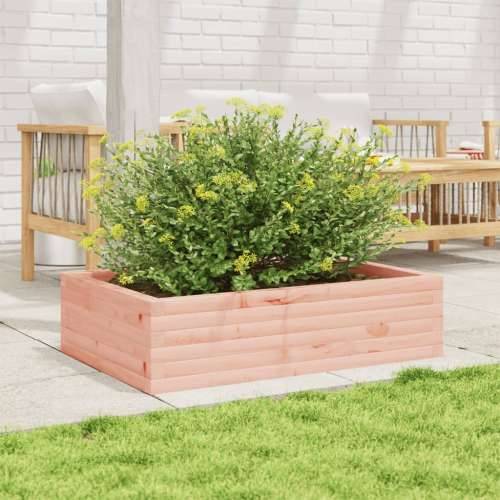 Vrtna sadilica 90x60x23 cm od masivnog drva duglazije - Prirodni douglas 90 x 60 x 23 cm 1 Cijena