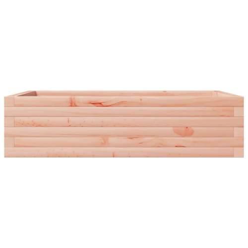 Vrtna sadilica 90x60x23 cm od masivnog drva duglazije - Prirodni douglas 90 x 60 x 23 cm 1 Cijena
