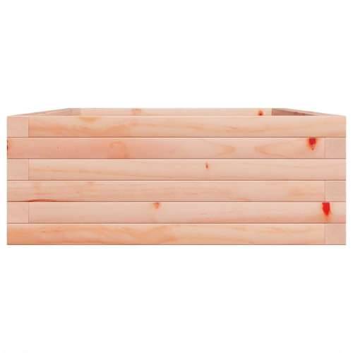 Vrtna sadilica 90x60x23 cm od masivnog drva duglazije - Prirodni douglas 90 x 60 x 23 cm 1 Cijena