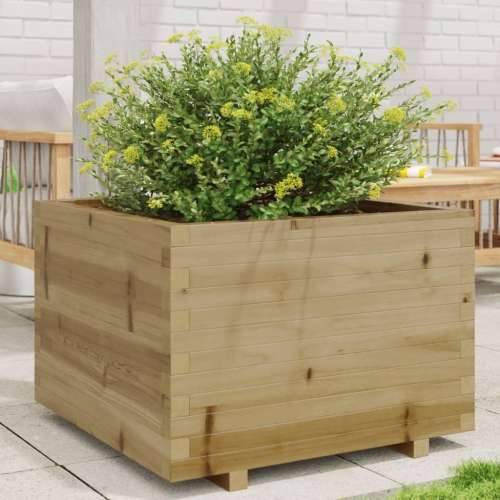 Vrtna sadilica 70x70x49,5 cm od impregnirane borovine Cijena