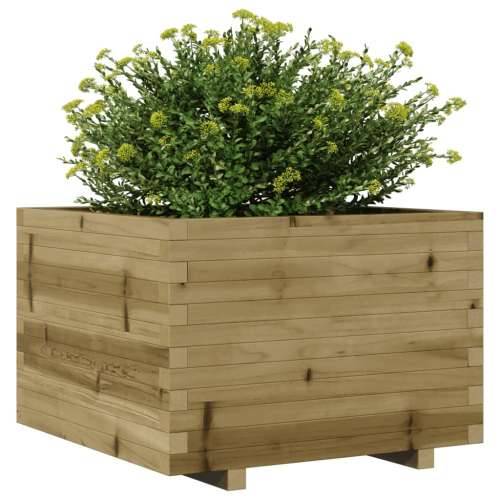 Vrtna sadilica 70x70x49,5 cm od impregnirane borovine Cijena