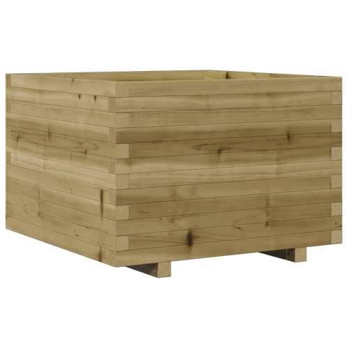 Vrtna sadilica 70x70x49,5 cm od impregnirane borovine Cijena