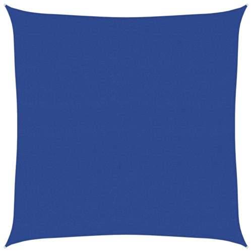 Jedro za zaštitu od sunca 160 g/m² kvadratno plavo 4 x 4 m HDPE - Plava 4 x 4 m 1 Cijena