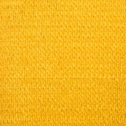 Jedro za zaštitu od sunca 160 g/m² terakota žuto 3,5 x 5 m HDPE - Žuta 3.5 x 5 m 1 Cijena