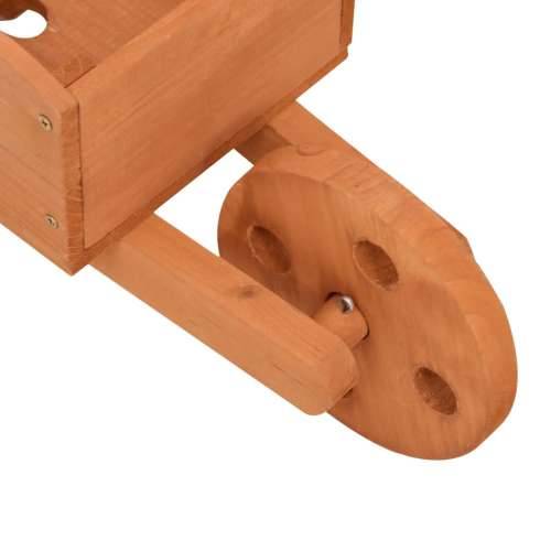 Sadilice u kolicima 2 kom 47 x 15 x 19 cm od masivne jelovine Cijena