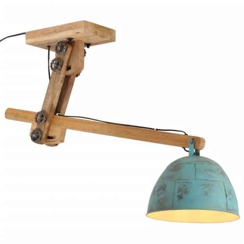Stropna svjetiljka 25 W pohabano plava 105x30x65-108 cm E27 - Plava 1 Cijena