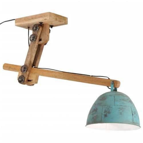 Stropna svjetiljka 25 W pohabano plava 105x30x65-108 cm E27 - Plava 1 Cijena