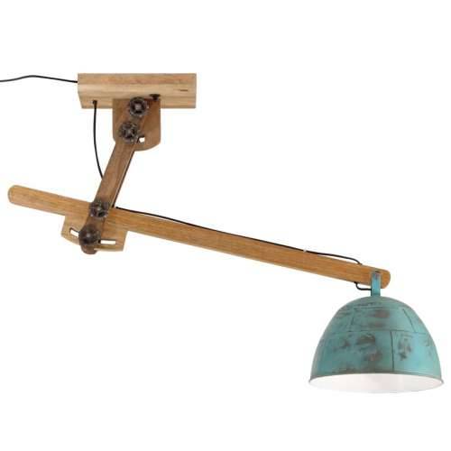 Stropna svjetiljka 25 W pohabano plava 105x30x65-108 cm E27 - Plava 1 Cijena