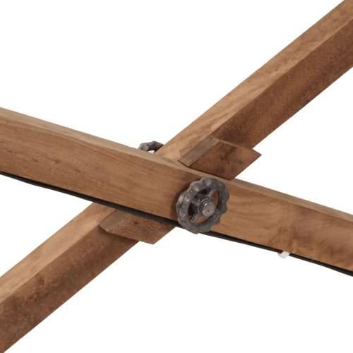 Stropna svjetiljka 25 W crna 29 x 18 x 85 cm E27 - Crna 1 Cijena