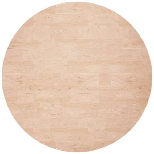Barski stol Ø 60 x 90,5 cm od masivne hrastovine - Prirodna 60 x 90.5 cm 1 masivna hrastovina Cijena
