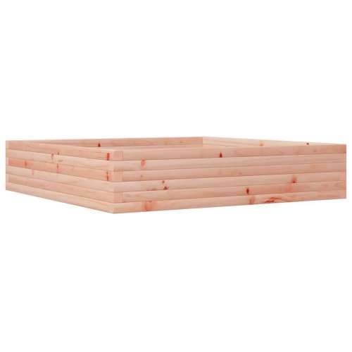 Vrtna sadilica 110x110x23 cm od masivnog drva duglazije - Prirodni douglas 110 x 110 x 23 cm 1 Cijena