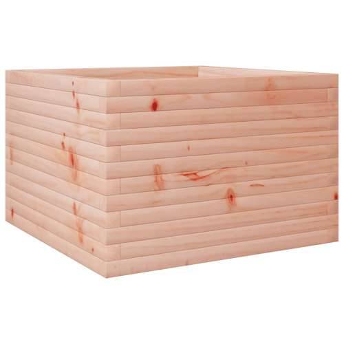 Vrtna sadilica 70x70x45,5 cm od masivnog drva duglazije - Prirodni douglas 70 x 70 x 45.5 cm 1 Cijena