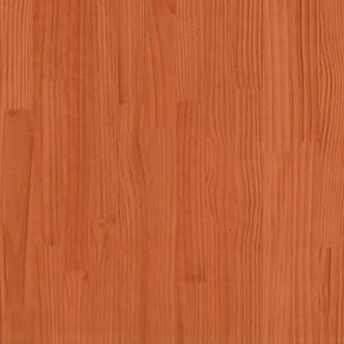 Vrtna sadilica voštano smeđe boje 90x60x45,5 cm od borovine - Voštano smeđa 90 x 60 x 45.5 cm 1 Cijena