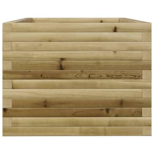 Vrtna sadilica 90x60x45,5 cm od impregnirane borovine - Prirodno impregnirano 90 x 60 x 45.5 cm 1 Cijena